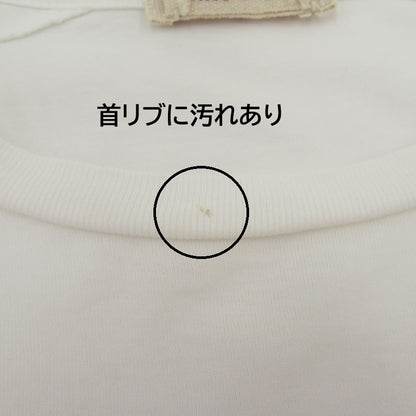 MARNI | マルニ クルーネックロングTシャツ 長袖Ｔシャツ HUMU0274P0 USCV52 ホワイト サイズ：48【瀬戸大橋店】