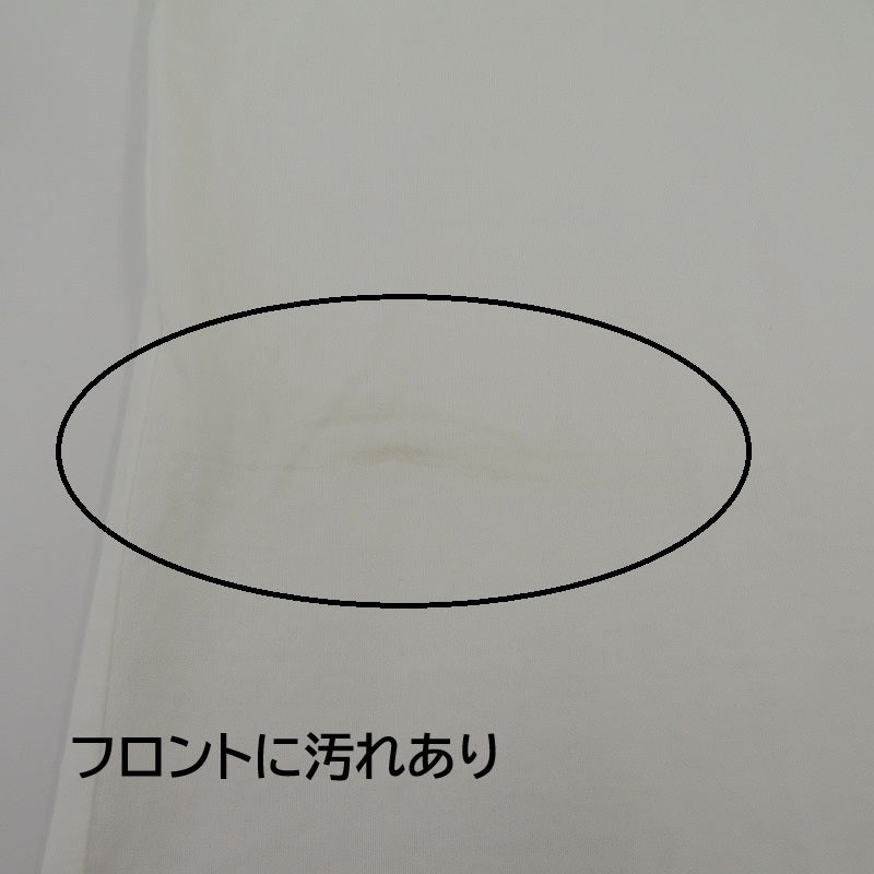 MARNI | マルニ クルーネックロングTシャツ 長袖Ｔシャツ HUMU0274P0 USCV52 ホワイト サイズ：48【瀬戸大橋店】