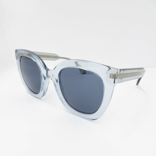 GUCCI | グッチ サングラス GG0564S サイズ：51□26-145 ブルー【瀬戸大橋店】