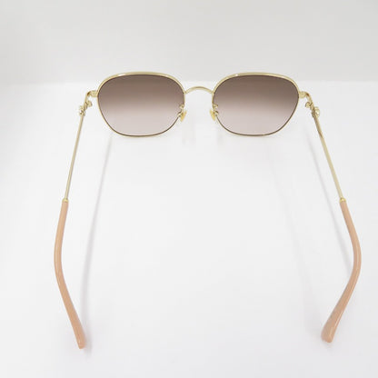GUCCI | グッチ サングラス GG1142SA-002 サイズ：56□18-145 ゴールド【瀬戸大橋店】
