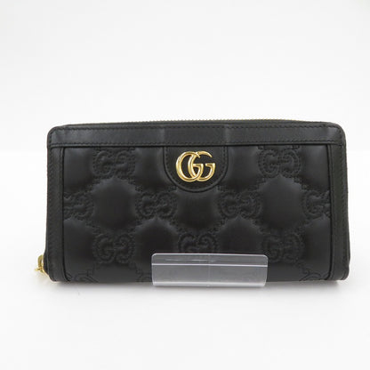 GUCCI | グッチ GGマトラッセ 長財布 723784-2184 ブラック【瀬戸大橋店】
