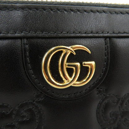 GUCCI | グッチ GGマトラッセ 長財布 723784-2184 ブラック【瀬戸大橋店】