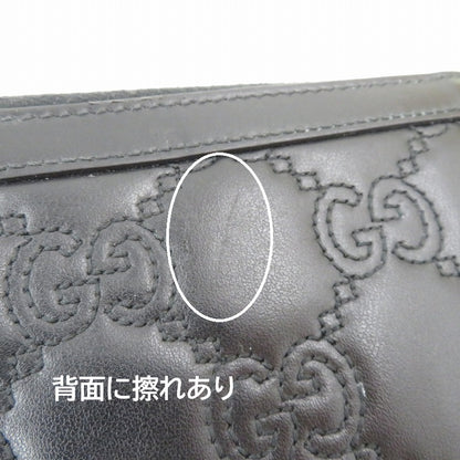 GUCCI | グッチ GGマトラッセ 長財布 723784-2184 ブラック【瀬戸大橋店】