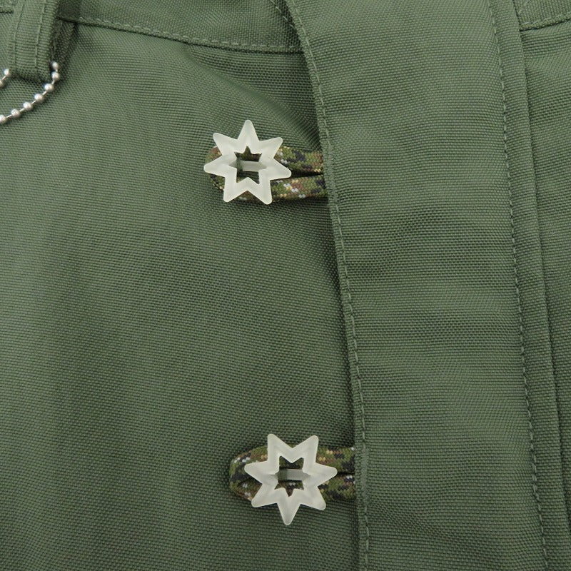Fake As Flowers NEWCOMMUNE CARGO PANTS カーゴパンツ 2341401 カーキ サイズ：2【瀬戸大橋店】