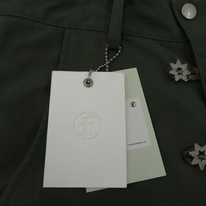 Fake As Flowers NEWCOMMUNE CARGO PANTS カーゴパンツ 2341401 カーキ サイズ：2【瀬戸大橋店】