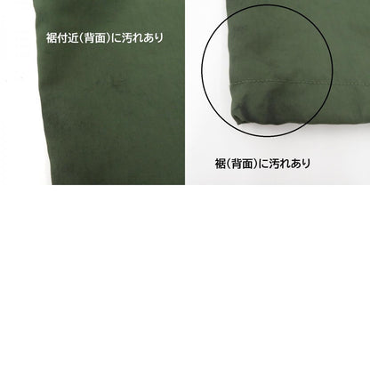 Fake As Flowers NEWCOMMUNE CARGO PANTS カーゴパンツ 2341401 カーキ サイズ：2【瀬戸大橋店】
