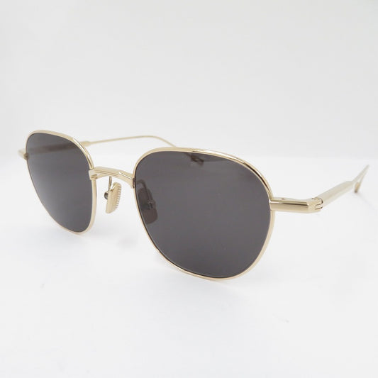 WACKOMARIA | ワコマリア NATIVE SONS / GLASSES(TYPE-2) サングラス NATIVESONS-WM-EW16 サイズ：46.3□19.6 144 ゴールド【瀬戸大橋店】