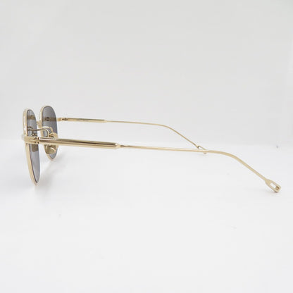 WACKOMARIA | ワコマリア NATIVE SONS / GLASSES(TYPE-2) サングラス NATIVESONS-WM-EW16 サイズ：46.3□19.6 144 ゴールド【瀬戸大橋店】