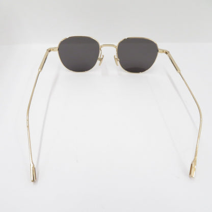 WACKOMARIA | ワコマリア NATIVE SONS / GLASSES(TYPE-2) サングラス NATIVESONS-WM-EW16 サイズ：46.3□19.6 144 ゴールド【瀬戸大橋店】