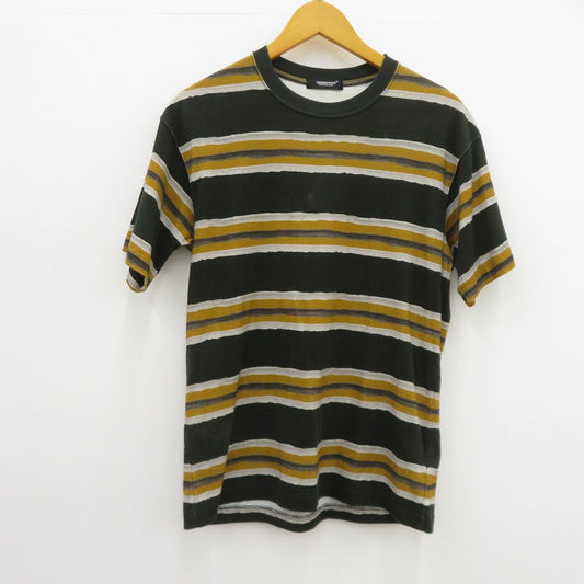 UNDERCOVER | アンダーカバー 半袖Ｔシャツ UC1B1812-1 グリーン サイズ：1【瀬戸大橋店】