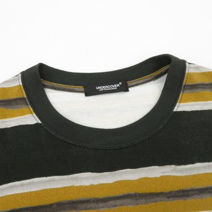 UNDERCOVER | アンダーカバー 半袖Ｔシャツ UC1B1812-1 グリーン サイズ：1【瀬戸大橋店】
