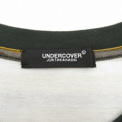 UNDERCOVER | アンダーカバー 半袖Ｔシャツ UC1B1812-1 グリーン サイズ：1【瀬戸大橋店】