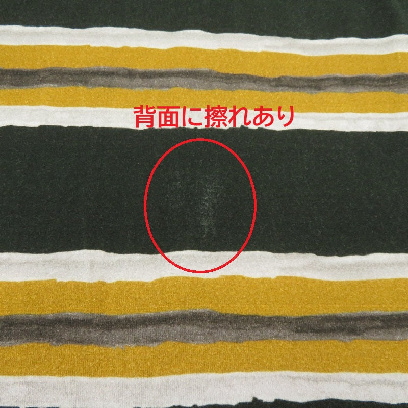 UNDERCOVER | アンダーカバー 半袖Ｔシャツ UC1B1812-1 グリーン サイズ：1【瀬戸大橋店】