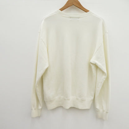 HYSTERIC GLAMOUR | ヒステリックグラマー × PLAY BOY スウェット 02223CS09 ホワイト サイズ：M【瀬戸大橋店】