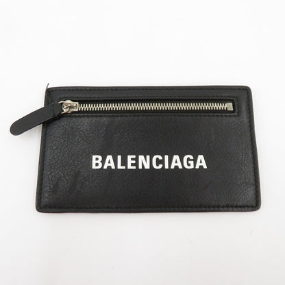 BALENCIAGA | バレンシアガ エブリデイ カードケース 501651 ブラック【瀬戸大橋店】
