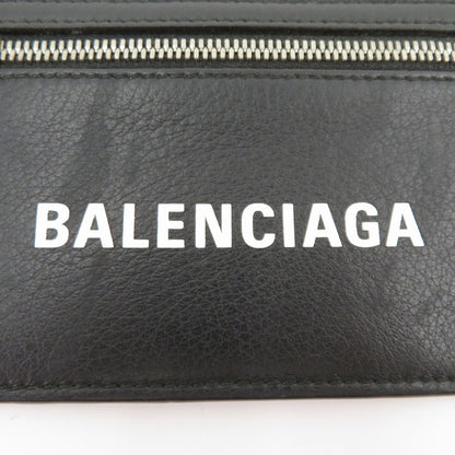 BALENCIAGA | バレンシアガ エブリデイ カードケース 501651 ブラック【瀬戸大橋店】