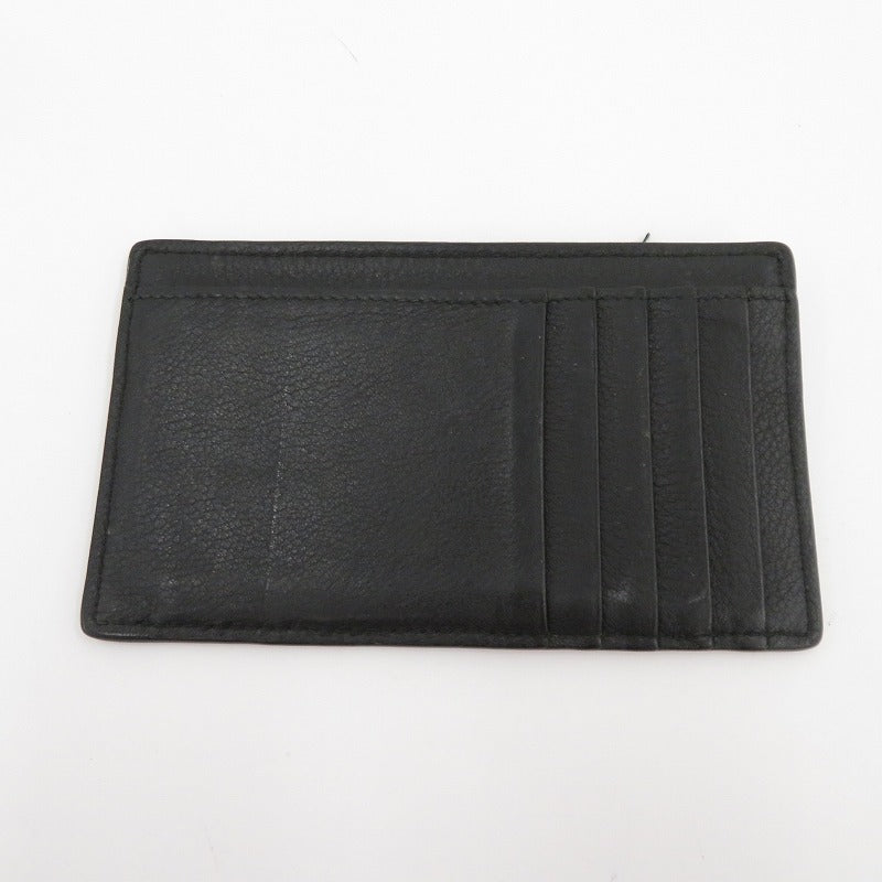 BALENCIAGA | バレンシアガ エブリデイ カードケース 501651 ブラック【瀬戸大橋店】