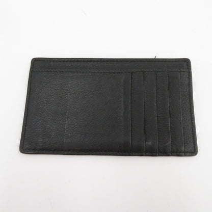 BALENCIAGA | バレンシアガ エブリデイ カードケース 501651 ブラック【瀬戸大橋店】