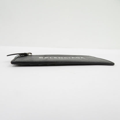 BALENCIAGA | バレンシアガ エブリデイ カードケース 501651 ブラック【瀬戸大橋店】