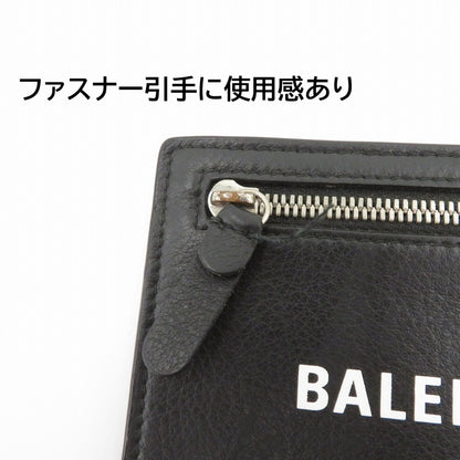 BALENCIAGA | バレンシアガ エブリデイ カードケース 501651 ブラック【瀬戸大橋店】