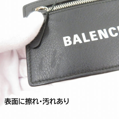 BALENCIAGA | バレンシアガ エブリデイ カードケース 501651 ブラック【瀬戸大橋店】
