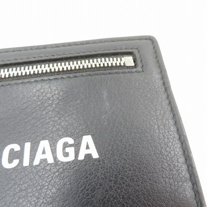 BALENCIAGA | バレンシアガ エブリデイ カードケース 501651 ブラック【瀬戸大橋店】