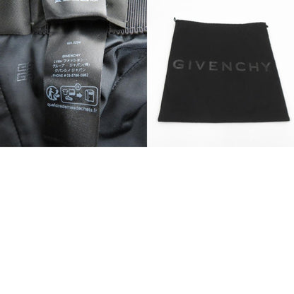 GIVENCHY | ジバンシィ ブランドロゴ キャップ コーティングキャンバス キャップ BPZ022P0VK 067 グレー サイズ：FreeSize【瀬戸大橋店】