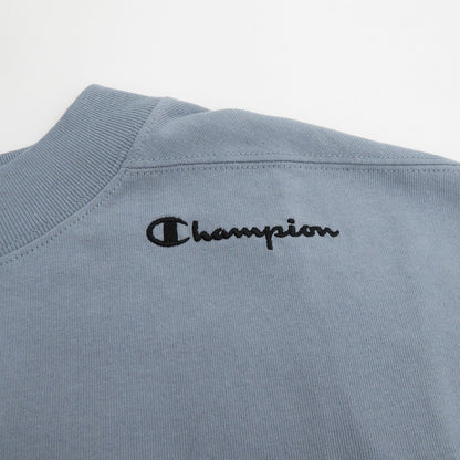 N.HOOLYWOOD | エヌハリウッド Champion T-SHIRT 半袖Ｔシャツ C8-B360 ライトブルー サイズ：L【瀬戸大橋店】