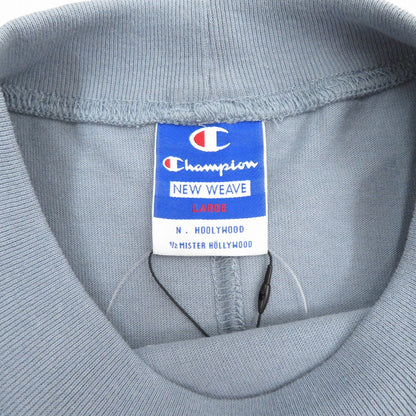 N.HOOLYWOOD | エヌハリウッド Champion T-SHIRT 半袖Ｔシャツ C8-B360 ライトブルー サイズ：L【瀬戸大橋店】