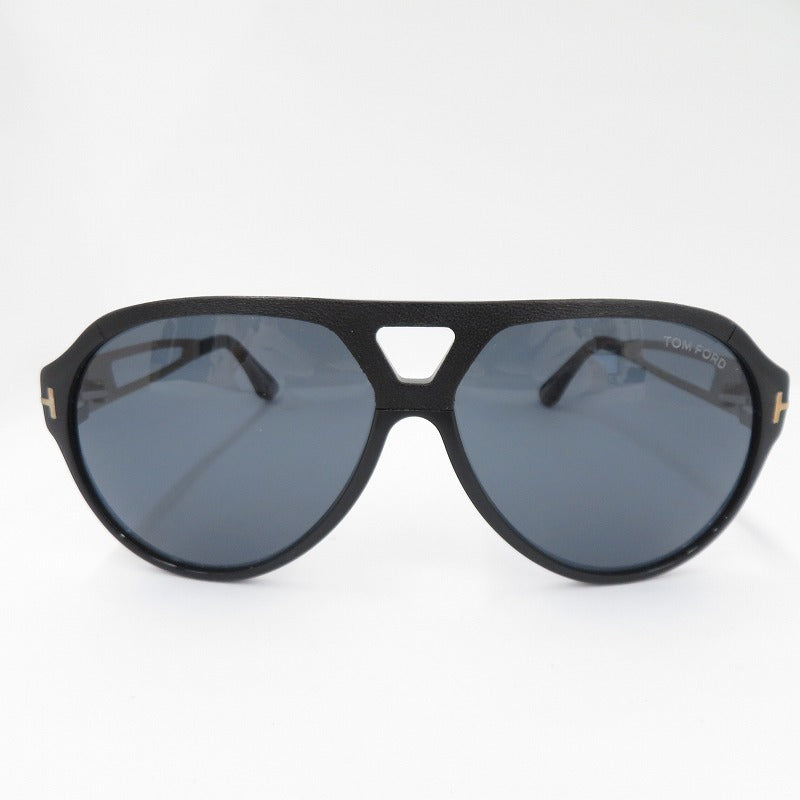 TOM FORD | トムフォード Paul サングラス TF778 サイズ：60□12-135 ブラック【瀬戸大橋店】