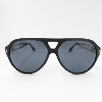 TOM FORD | トムフォード Paul サングラス TF778 サイズ：60□12-135 ブラック【瀬戸大橋店】