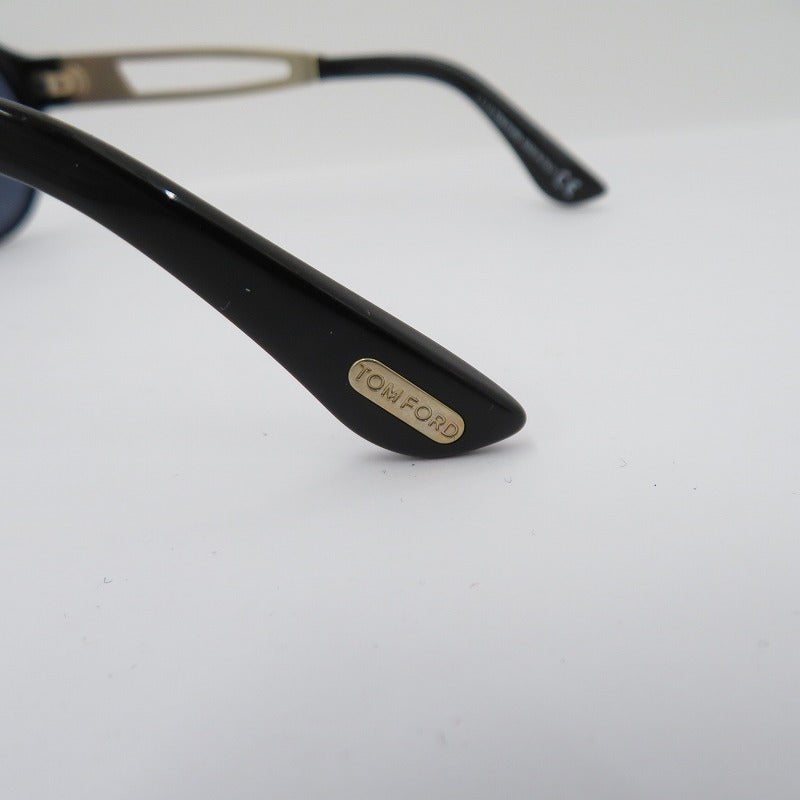 TOM FORD | トムフォード Paul サングラス TF778 サイズ：60□12-135 ブラック【瀬戸大橋店】