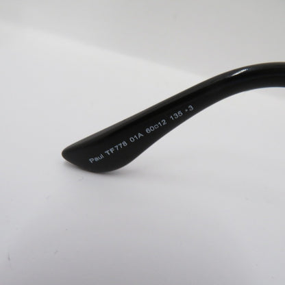 TOM FORD | トムフォード Paul サングラス TF778 サイズ：60□12-135 ブラック【瀬戸大橋店】