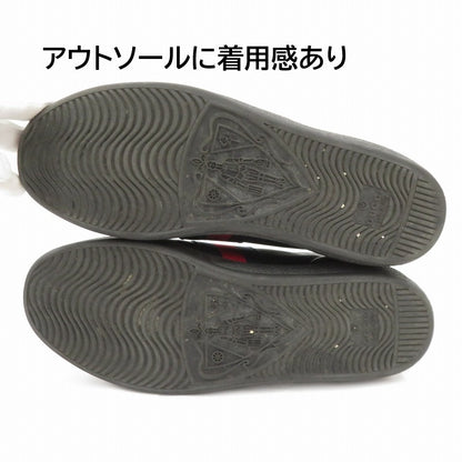 GUCCI | グッチ エース エンブロイダリー付き スニーカー 431942 サイズ：EU37(約24.0cm) ブラック 24cm【瀬戸大橋店】