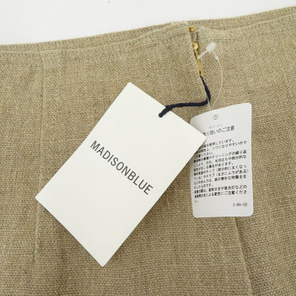 MADISONBLUE スカート ベージュ サイズ：M【瀬戸大橋店】