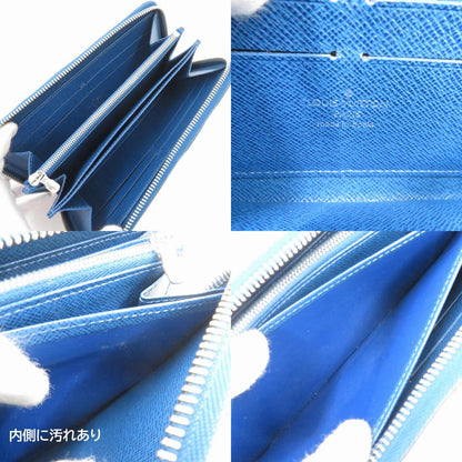 LOUIS VUITTON | ルイ・ヴィトン エピ ジッピー・ウォレット アンディゴブルー 長財布 M60307 ブルー【瀬戸大橋店】