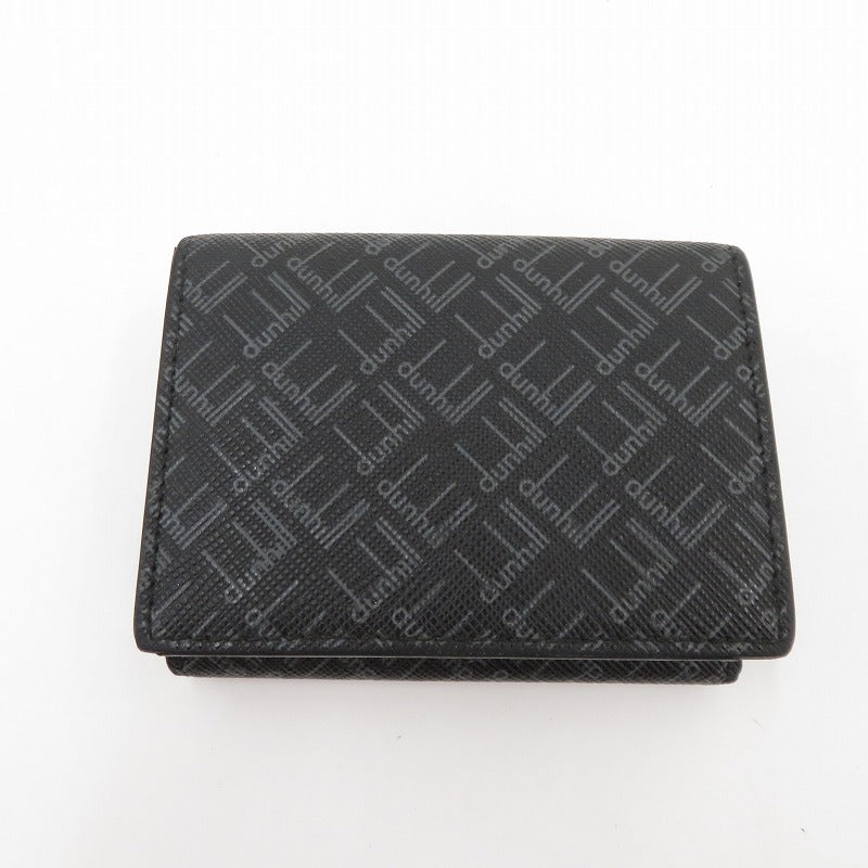 Dunhill | ダンヒル シグネチャー 長財布 DU21F2450LT001R ブラック【瀬戸大橋店】