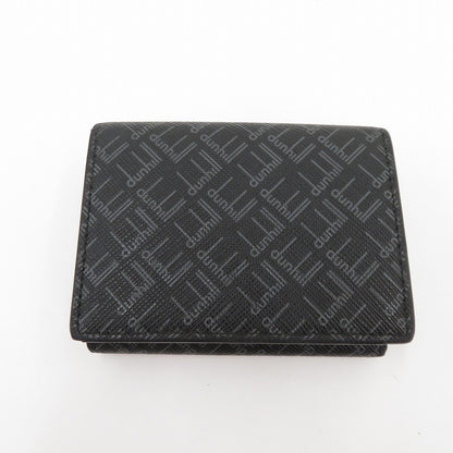 Dunhill | ダンヒル シグネチャー 長財布 DU21F2450LT001R ブラック【瀬戸大橋店】