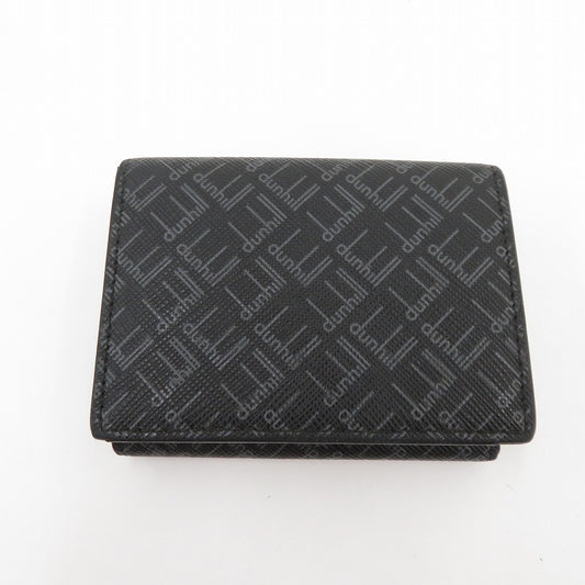 Dunhill | ダンヒル シグネチャー 長財布 DU21F2450LT001R ブラック【瀬戸大橋店】