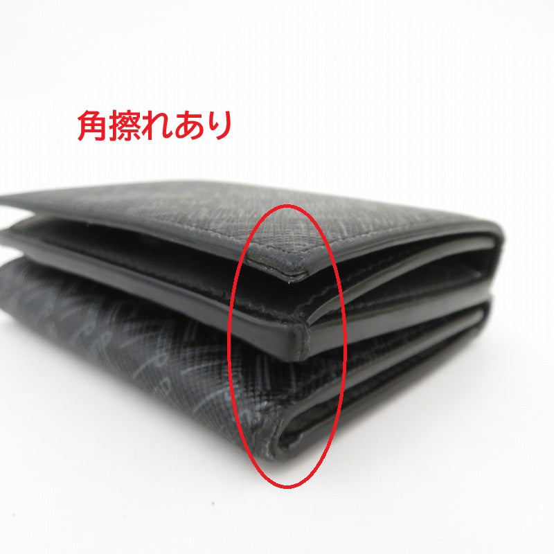Dunhill | ダンヒル シグネチャー 長財布 DU21F2450LT001R ブラック【瀬戸大橋店】