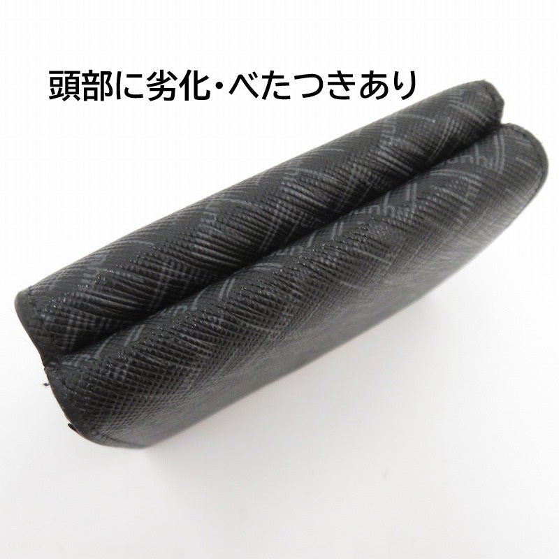 Dunhill | ダンヒル シグネチャー 長財布 DU21F2450LT001R ブラック【瀬戸大橋店】