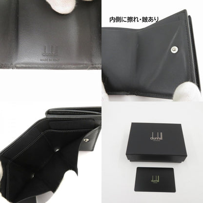 Dunhill | ダンヒル シグネチャー 長財布 DU21F2450LT001R ブラック【瀬戸大橋店】