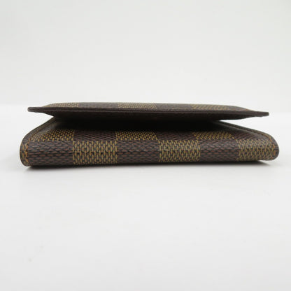 LOUIS VUITTON | ルイ・ヴィトン アンヴェロップ・カルト・ドゥ ヴィジット カードケース N62920 ブラウン【瀬戸大橋店】