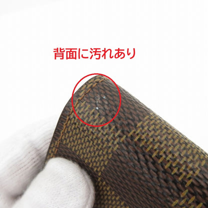 LOUIS VUITTON | ルイ・ヴィトン アンヴェロップ・カルト・ドゥ ヴィジット カードケース N62920 ブラウン【瀬戸大橋店】