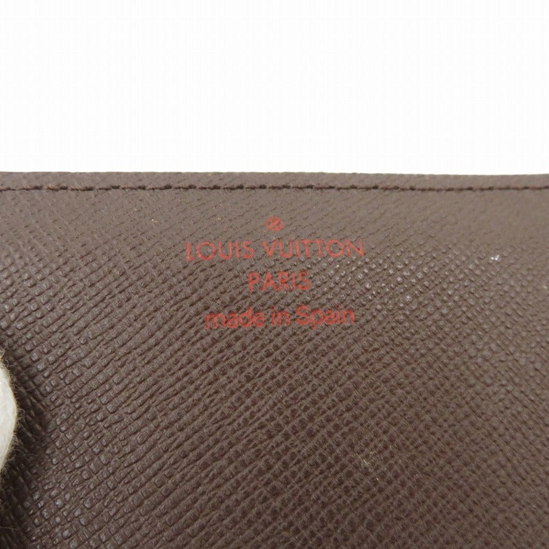 LOUIS VUITTON | ルイ・ヴィトン アンヴェロップ・カルト・ドゥ ヴィジット カードケース N62920 ブラウン【瀬戸大橋店】