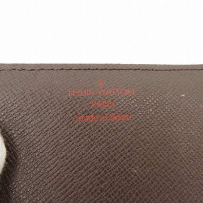 LOUIS VUITTON | ルイ・ヴィトン アンヴェロップ・カルト・ドゥ ヴィジット カードケース N62920 ブラウン【瀬戸大橋店】