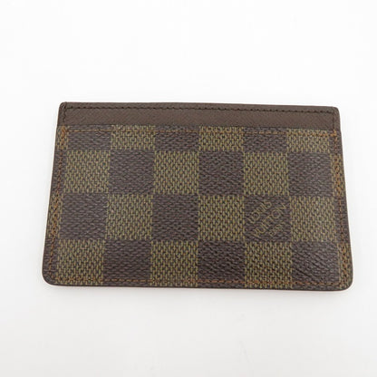 LOUIS VUITTON | ルイ・ヴィトン ポルト カルト・サーンプル カードケース N61722 ブラウン【瀬戸大橋店】