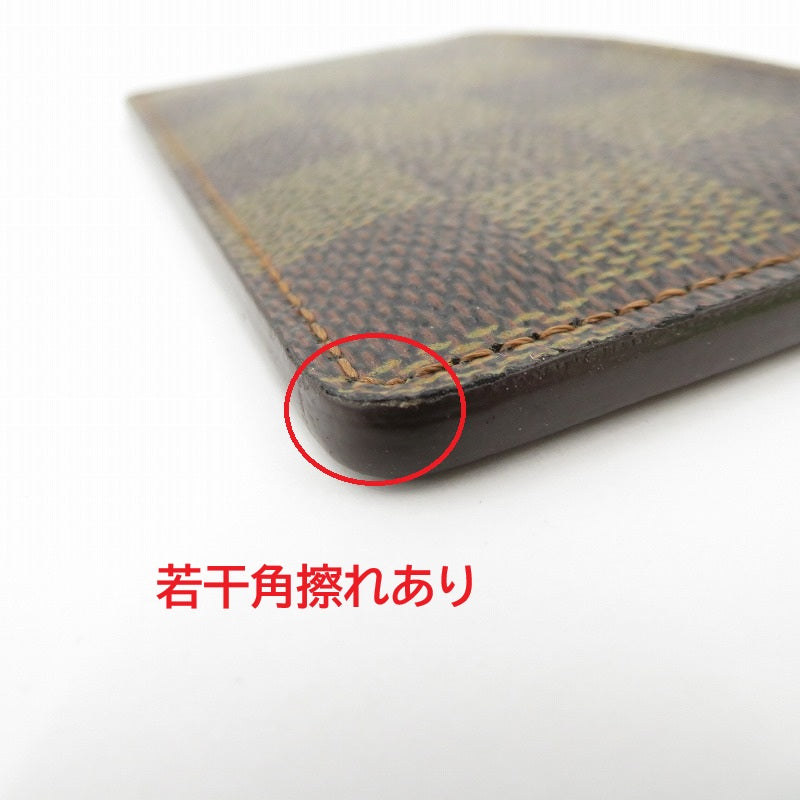 LOUIS VUITTON | ルイ・ヴィトン ポルト カルト・サーンプル カードケース N61722 ブラウン【瀬戸大橋店】