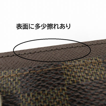 LOUIS VUITTON | ルイ・ヴィトン ポルト カルト・サーンプル カードケース N61722 ブラウン【瀬戸大橋店】