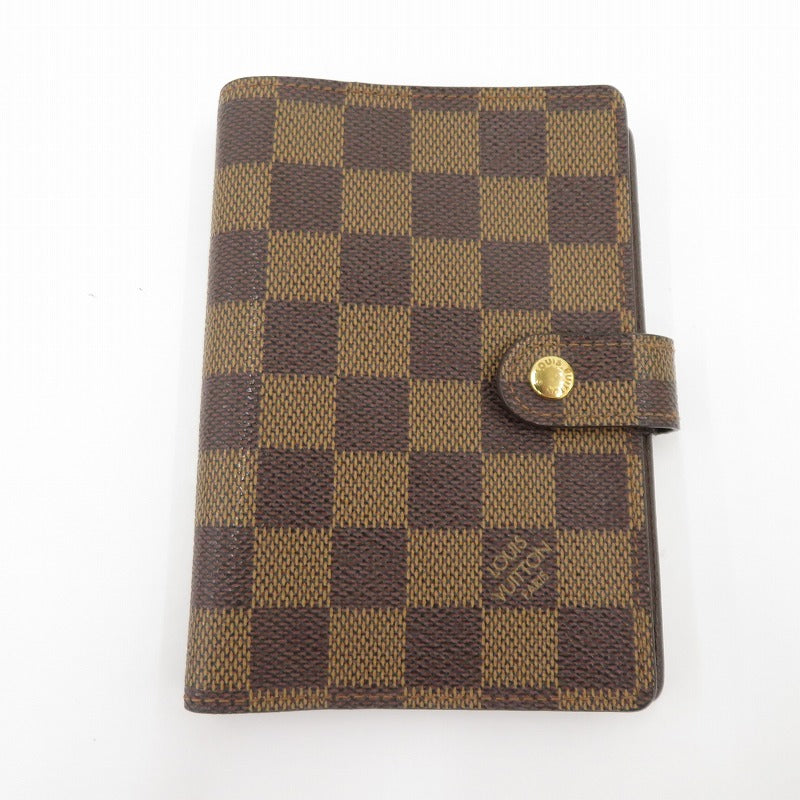 LOUIS VUITTON | ルイ・ヴィトン アジェンダ PM 手帳カバー R20700 ブラウン【瀬戸大橋店】